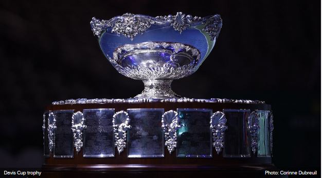 Davis Cup trophy