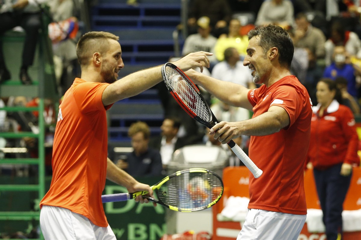 Davis Cup 2017 doubles